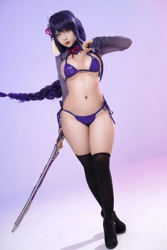 Raiden Shogun - Sayo Momo
